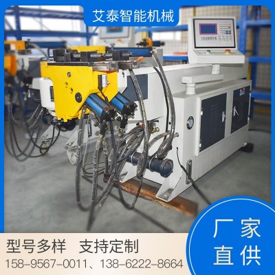 小型半自动弯管机 弯管机半自动价格 半自动铜管弯管机图2