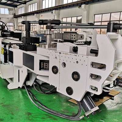 液压数控弯管机不锈钢金属管材成型机130CNC2A1S全自动弯管机图2