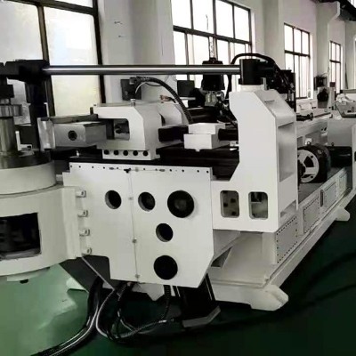 液压数控弯管机不锈钢金属管材成型机130CNC2A1S全自动弯管机图3
