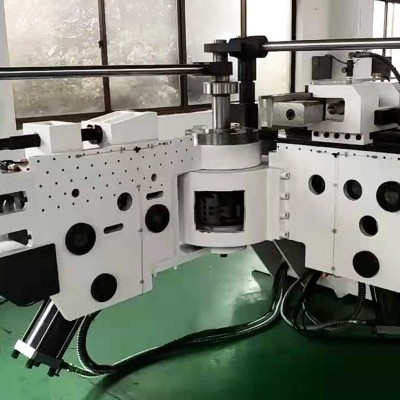 液压数控弯管机不锈钢金属管材成型机130CNC2A1S全自动弯管机图4