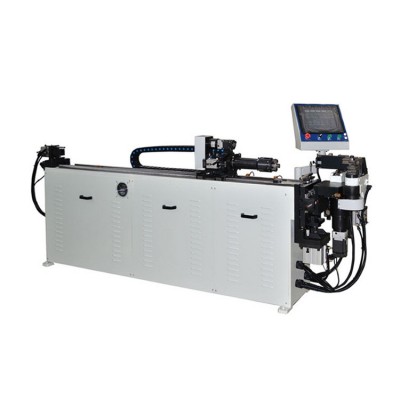 直供张家港18CNC-3A-1S三维数控全自动液压弯管机 金属成型设备图2