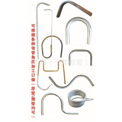 铁艺不锈钢手动弯管机弯管器方圆管折弯机器折弯工具压弯机冷弯机图5
