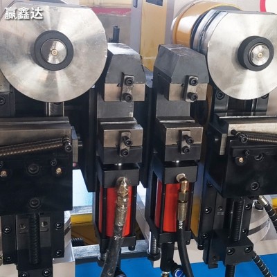 SW一38一2S弯管机 SW38双头液压弯管机 配送模具 管类成型设备厂图2
