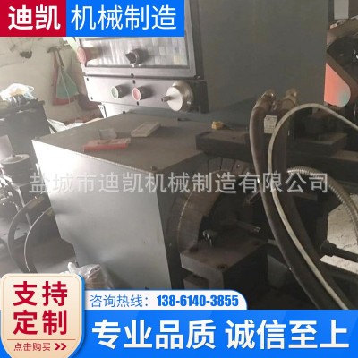 全自动切管机切钢管倒两头内外角螺纹 数控切管机 切管机管件加工图4