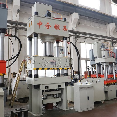厂家400吨315吨压力机成型油压机 100吨200吨拉伸机四柱液压机图2