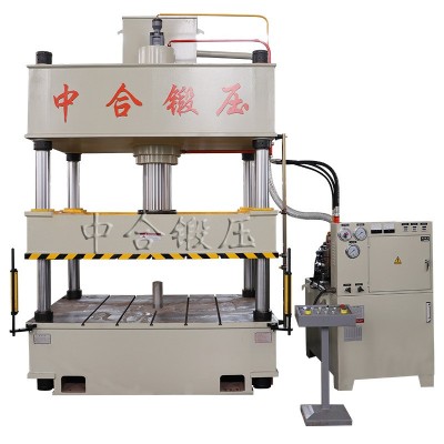 厂家400吨315吨压力机成型油压机 100吨200吨拉伸机四柱液压机图5