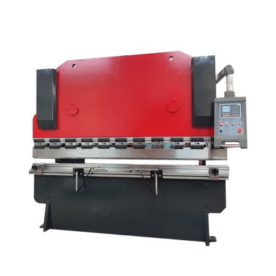 WC67K-80Tx2500数控液压折弯机 80吨液压板料折弯机 2.5米折弯机图5