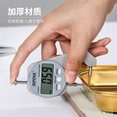 不锈钢分格盘子304金色分隔盘儿童分格餐盘酒店食堂家用托盘通用图3
