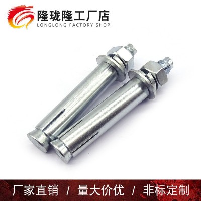 膨胀螺栓拉爆膨胀螺丝大头膨胀螺栓厂家M6M8M10M20非国标 膨胀螺丝图4