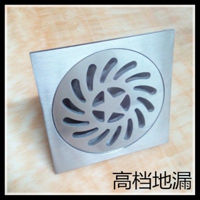 【企业集采】地漏_304不锈钢精铸_防臭防虫_大排量建议零售价58元图4