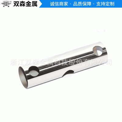 厂家供应不锈钢圆管 不锈钢精密轧管切割 304不锈钢管切割