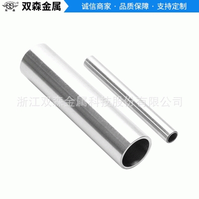 厂家生产201不锈钢精密管 不锈钢精密精轧管 非标精密不锈钢管图3