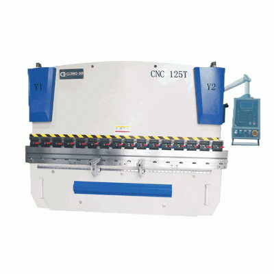 厂家供应数控液压折弯机 不锈钢数控机床折弯机CNC WC67K折弯机图4