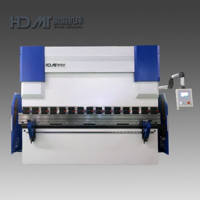优质数控折弯机 徽锻wc67k-63tx2500金属加工 全伺服数控折弯机图1