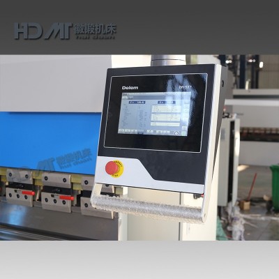 优质数控折弯机 徽锻wc67k-63tx2500金属加工 全伺服数控折弯机图2