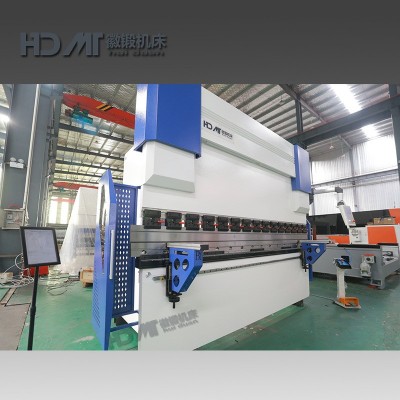 优质数控折弯机 徽锻wc67k-63tx2500金属加工 全伺服数控折弯机图3