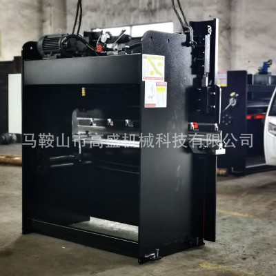 大量现货直销30吨1米6小型液压折弯机 不锈钢薄板折板机 量大从优图3