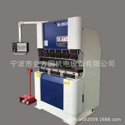下传动精密油电混合数控折弯机SG-XD-3512图2