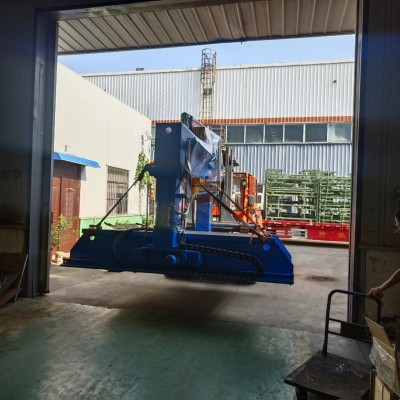 100吨移动式龙门液压机 厂家供应龙门整形校直油压机 油缸可移动图5