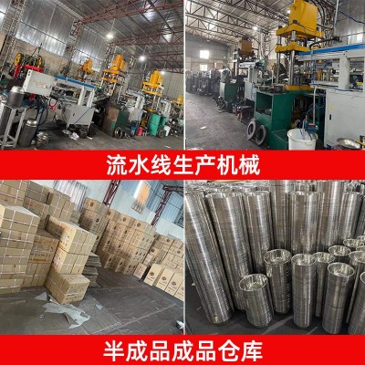 不锈钢盆304汤盆加厚商用食堂圆形面盆厨房洗菜盆脸盆可激光刻字图4