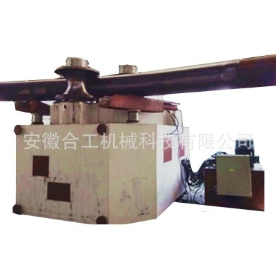 弯管机煨弯厂家 半圆管螺旋盘管机 盘圆盘弧半圆管加工设备图5