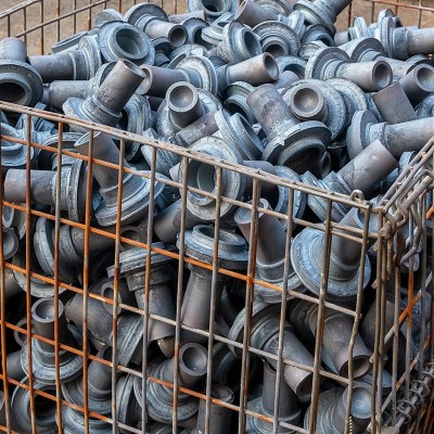 定制201不锈钢锻造法兰 锻造毛坯 热锻造加工锻压件精密红冲加工图5