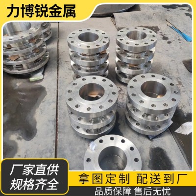 力博锐金属 304 316不锈钢锻造法兰锻件异型多规格量大从优图2
