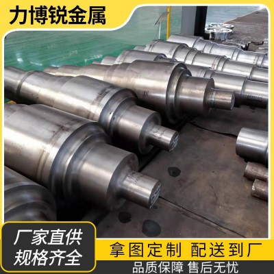 力博锐金属 304 316不锈钢锻造法兰锻件异型多规格量大从优图3