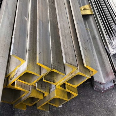 304不锈钢槽钢不锈钢管工字钢酸洗面U型钢槽钢316L批发不锈钢槽钢图2