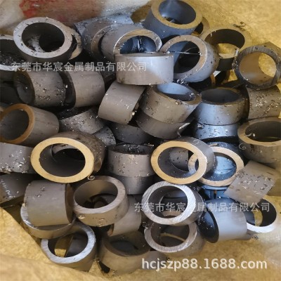 现货304不锈钢法兰阀门部件 工业不锈钢厚壁管无缝钢管316L圆钢棒图2