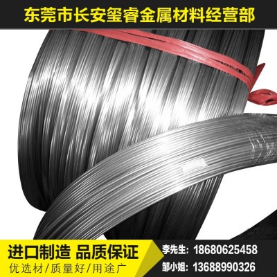 631不锈钢丝 超耐高温800度弹簧钢丝 1.0mm高温线材图2