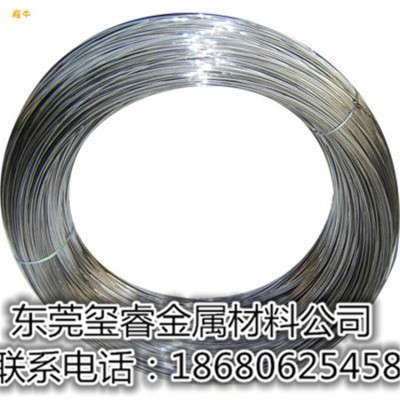631不锈钢丝 超耐高温800度弹簧钢丝 1.0mm高温线材图5