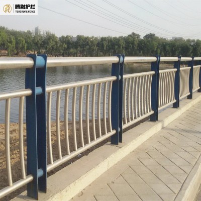 定制桥梁护栏不锈钢防撞立柱桥梁护栏道路安全防护桥梁护栏加工图4