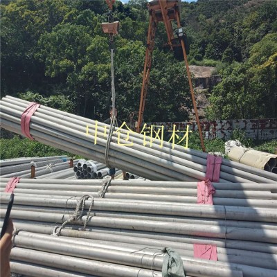 供应304不锈钢管 大量现货 柳州 南宁不锈钢无缝钢管 批发零售图2