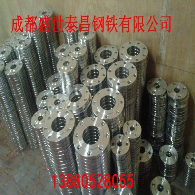厂家批发成都304 316L 310s不锈钢法兰四川不锈钢卫生级弯头三通图3
