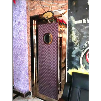 热销厂家直销订制KTV门不锈钢门酒店包厢门隔音门会所包房门包厢图4