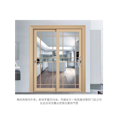 纱窗可推拉式定制做铝合金自装不锈钢网防蚊虫塑钢沙窗户框架平移图2