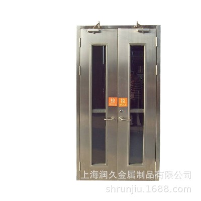 厂家热销304不锈钢防火门 钢质防火门乙级防火门丙级防火门图4