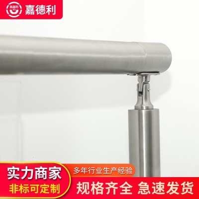 不锈钢隔离护栏 机场车站地铁站用防护围栏商场活动护栏玻璃护栏图4