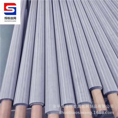 不锈钢网现货304五金建材过滤筛网40 60目编织窗纱网不锈钢丝网片图1