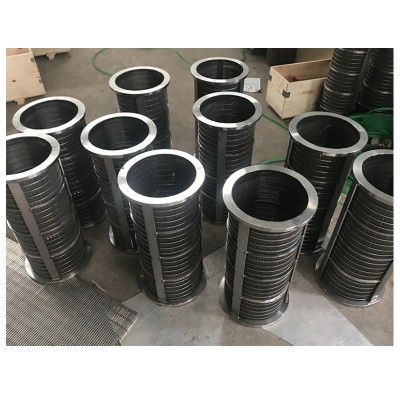 厂家供应不锈钢中排支管 离子交换器中排支管不锈钢 绕丝过滤筛管图3