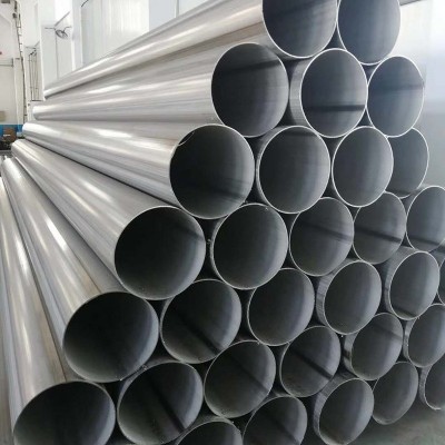 不锈钢焊管304 316不锈钢圆管大量现货规格厂家直供不锈钢工业管图5
