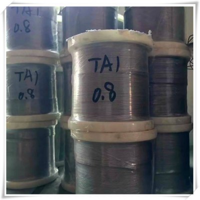 美国TC4钛棒 Ti-6Al-4V航空级钛合金 TC4钛合金硬度交货图2