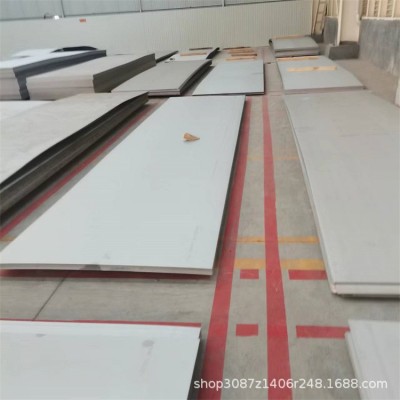 现货310S 耐热不锈钢板中厚板321不锈钢热轧工业板耐热冲压切割图2