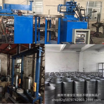 厂家批发不锈钢密封桶 加厚304多用汤桶运输款米油储物桶酿酒桶图3