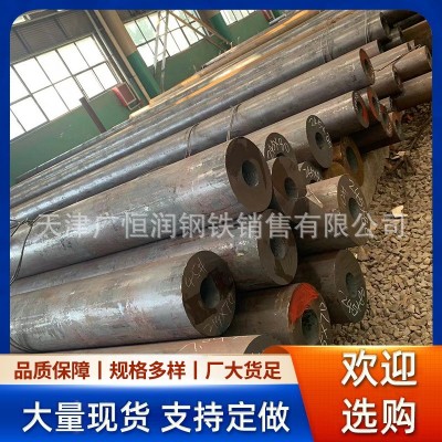 销售Q345无缝管盖楼时抽取地下水市场供应压力再度升温
