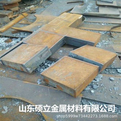 莱钢 Q460C钢板 煤矿机械用 高强度合金钢板 Q460C高强钢板图4