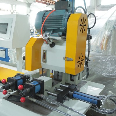 全自动切管机MC-425CNC 金属切割数控高速切管机自动送料切割设备图4