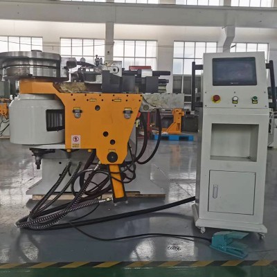 全自动数控弯管机DW75CNC2A1S弯管机不锈钢管弯管机圆 管弯管机图3