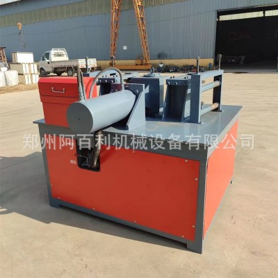 供应液压弯弧机 角铁方管圆管槽钢H钢管卷圆机 双层磨具弯圆机图4